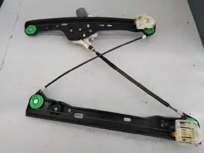 Peça sobressalente para automóvel em segunda mão elevador de vidros dianteira esquerda por bmw serie 3 touring (e91) 320d referências oem iam   