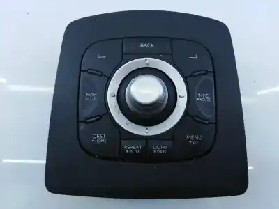 Автозапчастина б/у gps навігаційна система для renault scenic iii grand dynamique посилання на oem iam 253b00345r e2-a1-33-1 259154618r