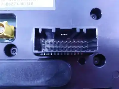 Автозапчастина б/у gps навігаційна система для renault scenic iii grand dynamique посилання на oem iam 253b00345r e2-a1-33-1 259154618r