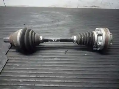 Pezzo di ricambio per auto di seconda mano trasmissione anteriore sinistra per volkswagen passat variant (365) advance bluemotion riferimenti oem iam 1k0407271np