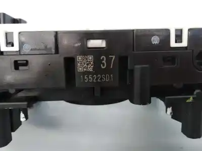 Second-hand car spare part indicator switch for nissan pulsar (c13) acenta oem iam references 15522sd1 e3-b4-27-1 