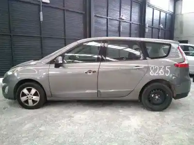 Автозапчастина б/у коробка передач для renault scenic ii grand emotion посилання на oem iam tl4018 m1-b3-100 