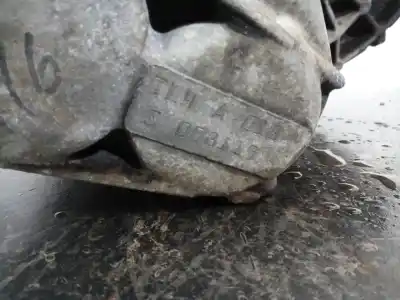 Автозапчастина б/у коробка передач для renault scenic ii grand emotion посилання на oem iam tl4018 m1-b3-100 