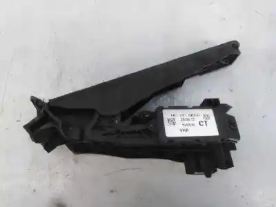 Автозапчасти б/у педаль газа за VOLKSWAGEN PASSAT VARIANT (365) Advance BlueMotion ссылки OEM IAM 1K1721503AT E2-A1-12-2 