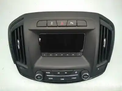 Tweedehands auto-onderdeel audiosysteem / radio-cd voor opel insignia berlina selective oem iam-referenties 90802624