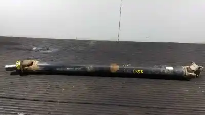 Peça sobressalente para automóvel em segunda mão transmissão central traseira por mitsubishi montero sport (k90) 2.5 td gls referências oem iam 