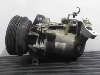 Second-hand car spare part air conditioning compressor for nissan pulsar (c13) acenta oem iam references 926003vc6b