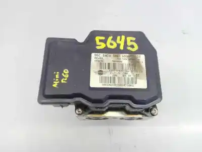 Автозапчастина б/у абс для mini mini countryman (r60) one d посилання на oem iam 3451686601101 e1-b4-52-1 17723710