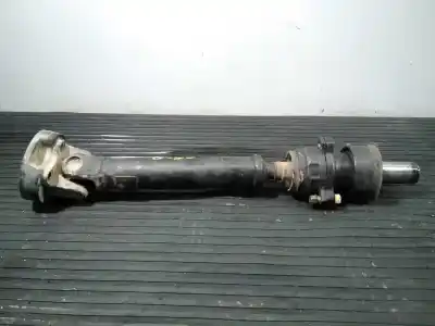 Peça sobressalente para automóvel em segunda mão transmissão central dianteira por mitsubishi montero sport (k90) 2.5 td gls referências oem iam mr410495