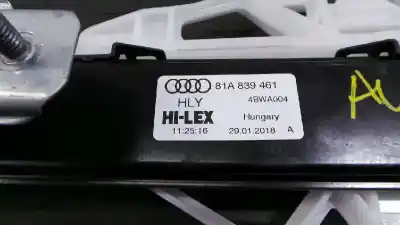Автозапчастина б/у регулятор склона задній лівий для audi q2 (gab) sport edition посилання на oem iam 81a839461 e1-b6-22-4 