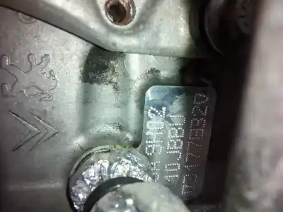 Pièce détachée automobile d'occasion moteur complet pour citroen c4 coupe vtr références oem iam 9h02 m1-b2-78 