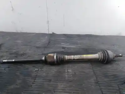 Pezzo di ricambio per auto di seconda mano Trasmissione Anteriore Destra per CITROEN C4 LIM. Business Riferimenti OEM IAM 9661107280 P1-B6-14 