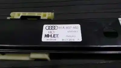Автозапчастина б/у регулятор переднього правого скла для audi q2 (gab) sport edition посилання на oem iam 81a837462 e1-b6-22-4 