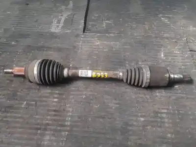 Автозапчастина б/у  для RENAULT SCENIC III  Посилання на OEM IAM 8200725512 P1-B6-19 