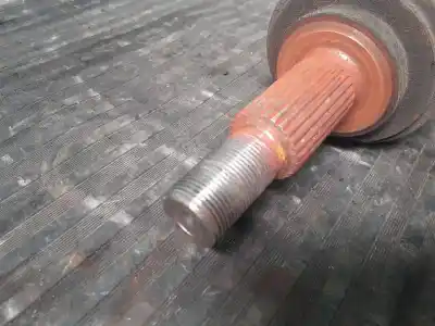 Автозапчастина б/у передня ліва трансмісія для renault scenic iii grand dynamique посилання на oem iam 8200725512 p1-b6-19 