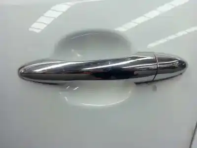 Second-hand car spare part exterior left rear door handle for kia sportage concept 4x2 oem iam references 826513w000  