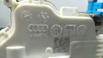 Автозапчасти б/у замок передней правой двери за audi q2 (gab) sport edition ссылки oem iam 8x1837016c e1-b6-16-3 