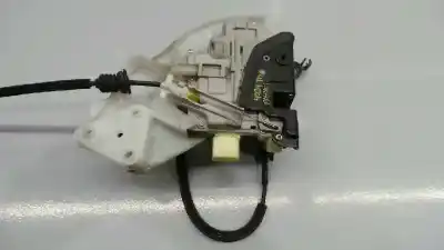 İkinci el araba yedek parçası Arka Sag Kapi Kilidi için VOLKSWAGEN PASSAT BERLINA (3C2) Advance Plus OEM IAM referansları 3C4839016A E1-B6-4-2 