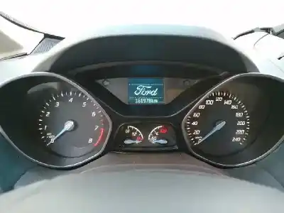 Автозапчастина б/у панель інструментів для ford c-max trend посилання на oem iam bm5t10849bae e3-b3-36-3 