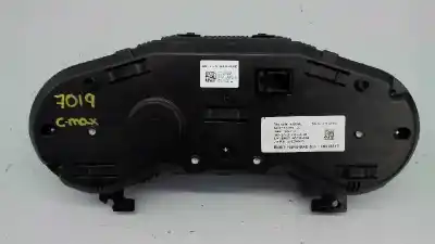 Автозапчастина б/у панель інструментів для ford c-max trend посилання на oem iam bm5t10849bae e3-b3-36-3 