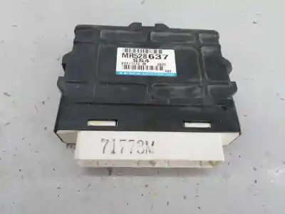 Автозапчасти б/у электронный модуль за MITSUBISHI MONTERO (V60/V70) 3.2 DI-D Avance ссылки OEM IAM MR528637 E3-A2-18-4 