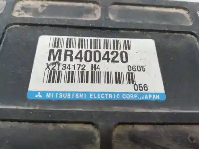 Second-hand car spare part abs control unit for mitsubishi montero (v60/v70) 3.2 di-d avance oem iam references m5rt400420 e3-a2-18-4 