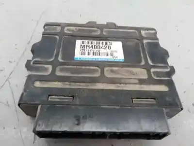 Second-hand car spare part abs control unit for mitsubishi montero (v60/v70) 3.2 di-d avance oem iam references m5rt400420 e3-a2-18-4 
