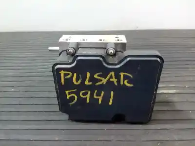 Pezzo di ricambio per auto di seconda mano abs per nissan pulsar (c13) acenta riferimenti oem iam 2265106516 p3-a8-13-5 0265956165