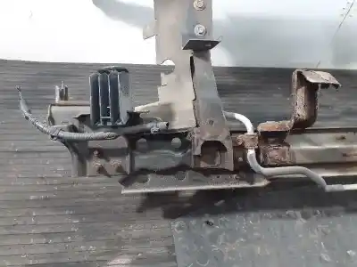 Pezzo di ricambio per auto di seconda mano pannello frontale per nissan navara pick-up (d40m) 2.5 dci diesel cat riferimenti oem iam  p1-a1-41  Pezzo di ricambio per auto di seconda mano pannello frontale per nissan navara pick-up (d40m) 2.5 dci diesel cat riferimenti oem iam  p1-a1-41