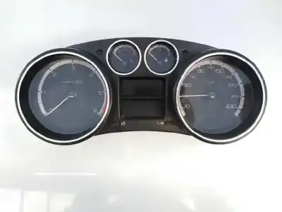 Second-hand car spare part DASHBOARD for PEUGEOT 308 SW  OEM IAM references 9806132480 E3-B2-45-2 