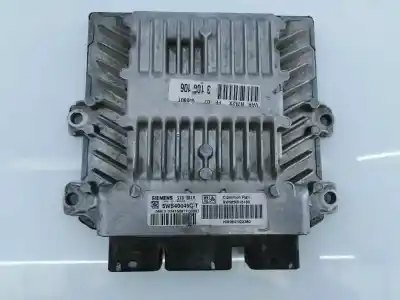 Second-hand car spare part ecu engine control for citroen xsara berlina 2.0 hdi attraction (66kw) oem iam references 9650518180 e3-b2-30-3 9647423380