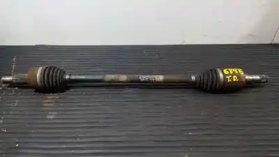 Pezzo di ricambio per auto di seconda mano trasmissione posteriore destra per land rover evoque dynamic riferimenti oem iam bj324b402ab