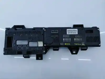 Автозапчастина б/у панель інструментів для renault scenic iii grand dynamique посилання на oem iam 24813583r e2-a1-33-1 