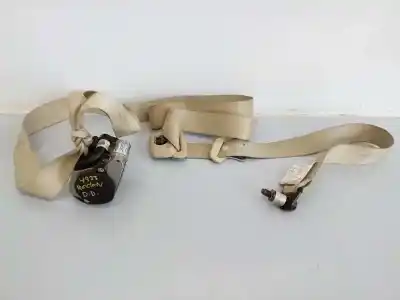 Pezzo di ricambio per auto di seconda mano Cintura Di Sicurezza Anteriore Destra per SSANGYONG REXTON 270 XVT Limited Riferimenti OEM IAM 608034201B E1-B3-3-2 078X090RH