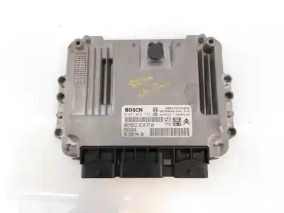 Second-hand car spare part ecu engine control for citroen c4 picasso premier oem iam references 9665674480