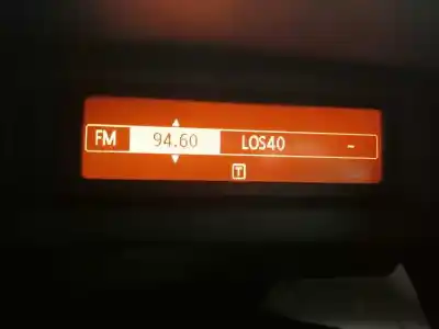 Pezzo di ricambio per auto di seconda mano Display Multifunzione per RENAULT KANGOO Expression Riferimenti OEM IAM   