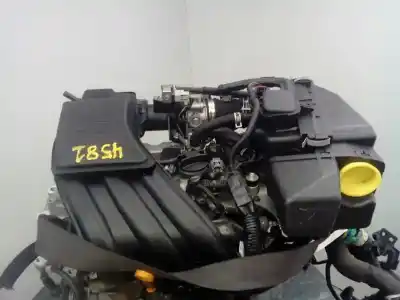 Pezzo di ricambio per auto di seconda mano motore completo per nissan micra (k13) acenta riferimenti oem iam hr12de m1-b4-90 