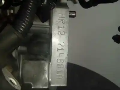 Pezzo di ricambio per auto di seconda mano motore completo per nissan micra (k13) acenta riferimenti oem iam hr12de m1-b4-90 