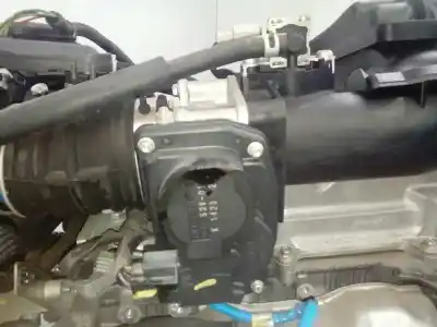 Pezzo di ricambio per auto di seconda mano motore completo per nissan micra (k13) acenta riferimenti oem iam hr12de m1-b4-90 
