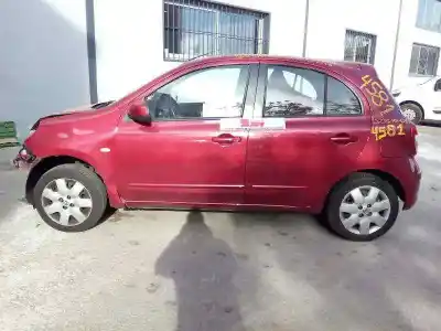 Pezzo di ricambio per auto di seconda mano motore completo per nissan micra (k13) acenta riferimenti oem iam hr12de m1-b4-90 
