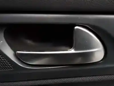 Автозапчастина б/у внутрішня задня права ручка для peugeot 508 allure посилання на oem iam   