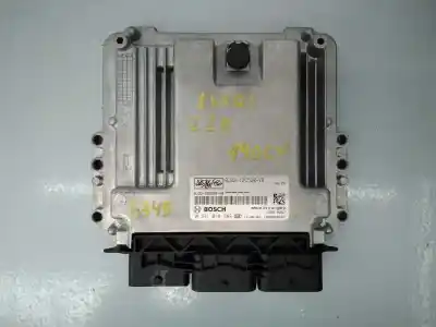 Pezzo di ricambio per auto di seconda mano centralina motore per land rover evoque dynamic riferimenti oem iam bj3212c520vb