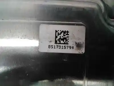 Second-hand car spare part ecu engine control for land rover evoque dynamic oem iam references bj3212c520vb e3-b3-9-3 0281018389