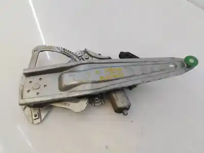 Second-hand car spare part rear right window regulator for toyota avensis (t27) advance oem iam references 977555108 e2-b4-20-2 120904