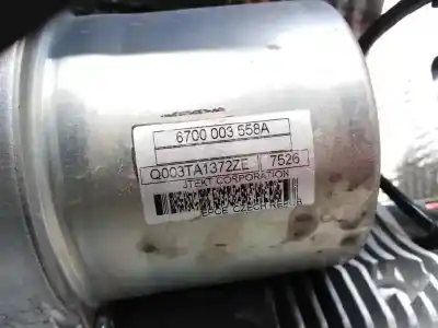 Gebrauchtes Autoersatzteil lenkgetriebe zum mercedes-benz clase a (w176) a 180 blueefficiency (176.042) oem-iam-referenzen 24646049010  6700003558a