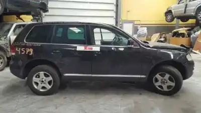 Автозапчасти б/у коробка передач за volkswagen touareg (7l6) 2.5 tdi dpf ссылки oem iam han m1-a1-91 tr60sn