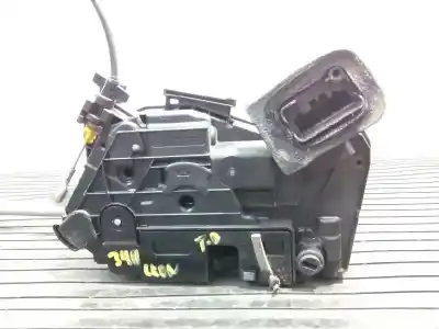 Pezzo di ricambio per auto di seconda mano serratura porta posteriore destra per seat leon st (5f8) style riferimenti oem iam 5k4839016r