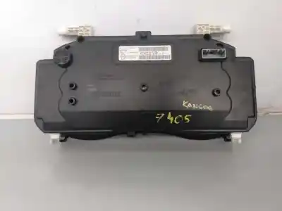 Автозапчасти б/у приборная доска за renault kangoo expression ссылки oem iam p248101749r e2-a1-30-1 