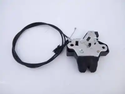 Second-hand car spare part trunk lock for toyota avensis (t27) advance oem iam references 