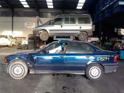 Pièce détachée automobile d'occasion moteur complet pour bmw serie 3 berlina (e30) 1.8 références oem iam m40b18  